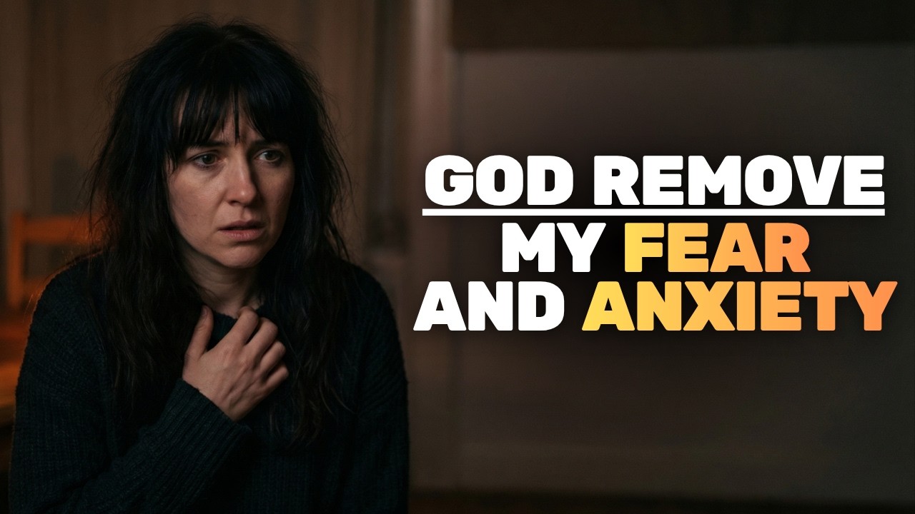 Listen to This and Calm Your Mind in 5 Minutes — Powerful Prayer for Anxiety, Peace, and Protection.