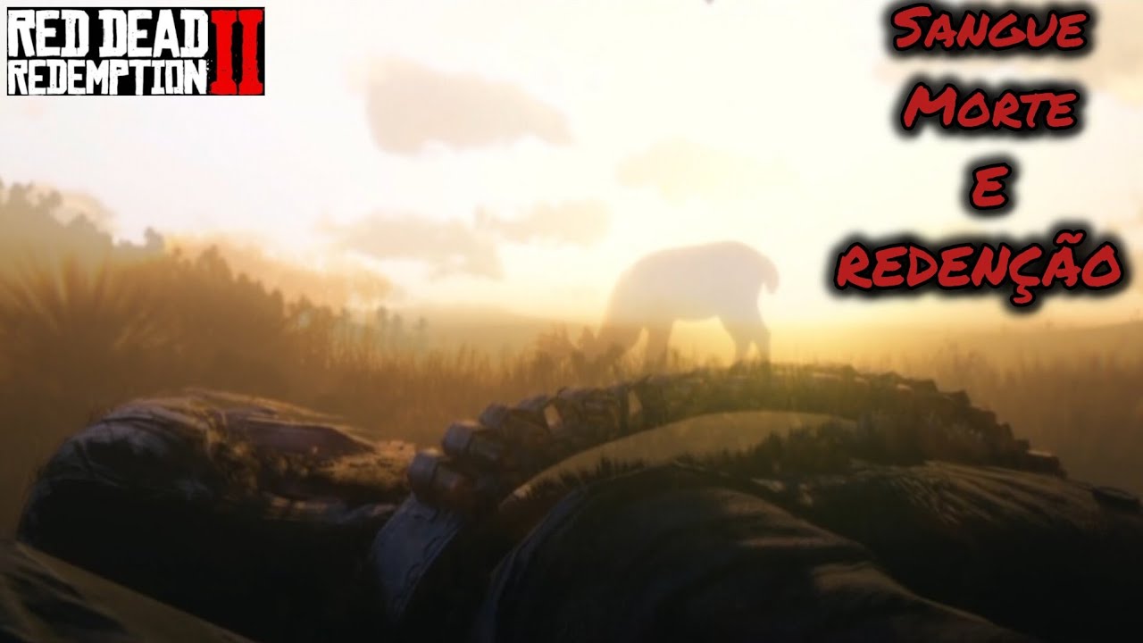 O ÚLTIMO ATO DE ARTHUR MORGAN!! MISSÃO: SANGUE, MORTE E REDENÇÃO;
