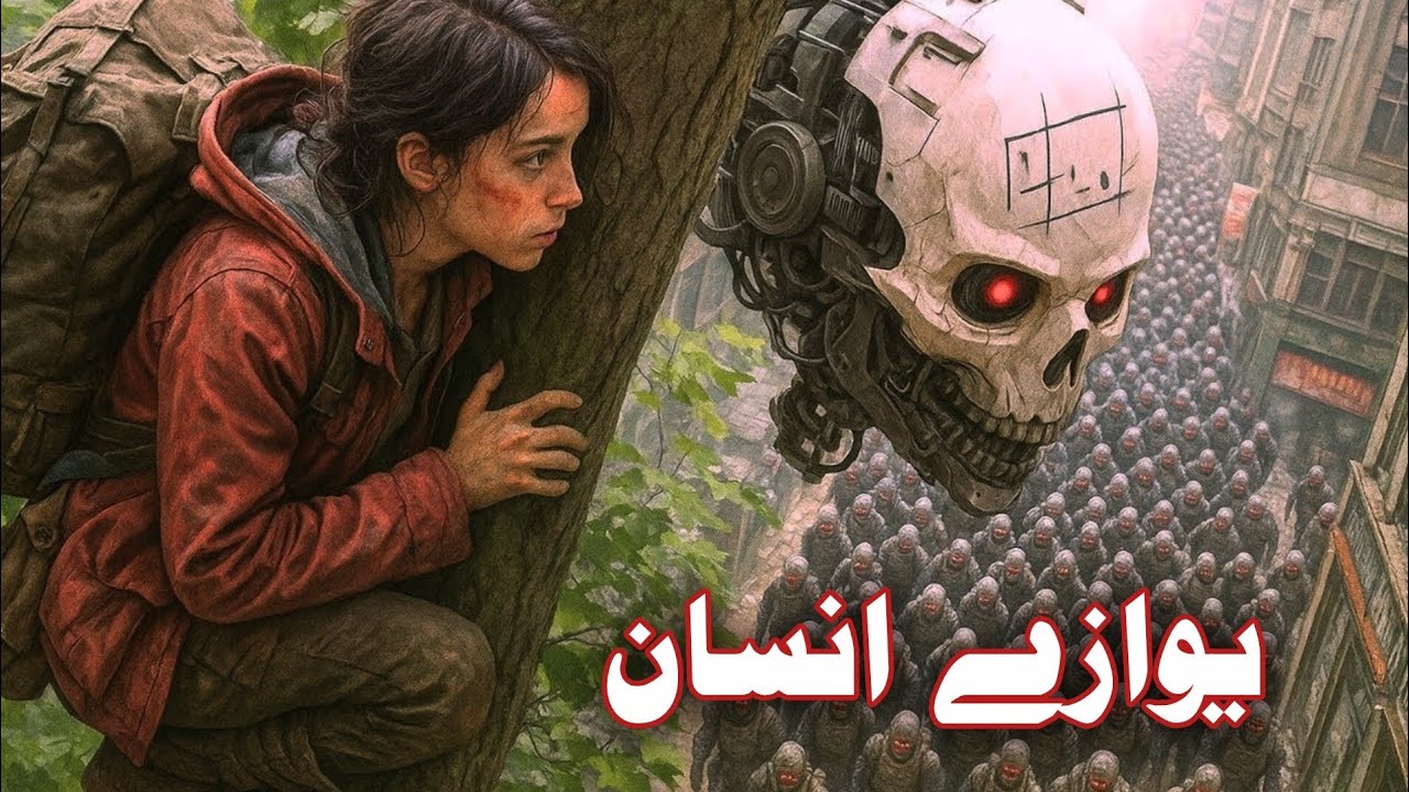 Youwazi Insan Zombie Movie || Pashto Explainer Movie In Pashto By Hollywood Story 