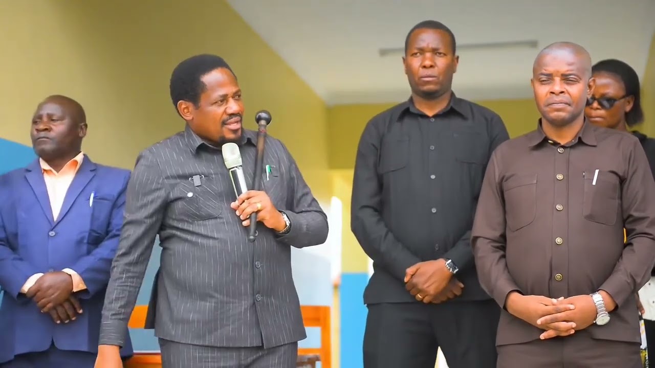 ALICHOKISEMA NAIBU WAZIRI TAMISEMI MBEYA 