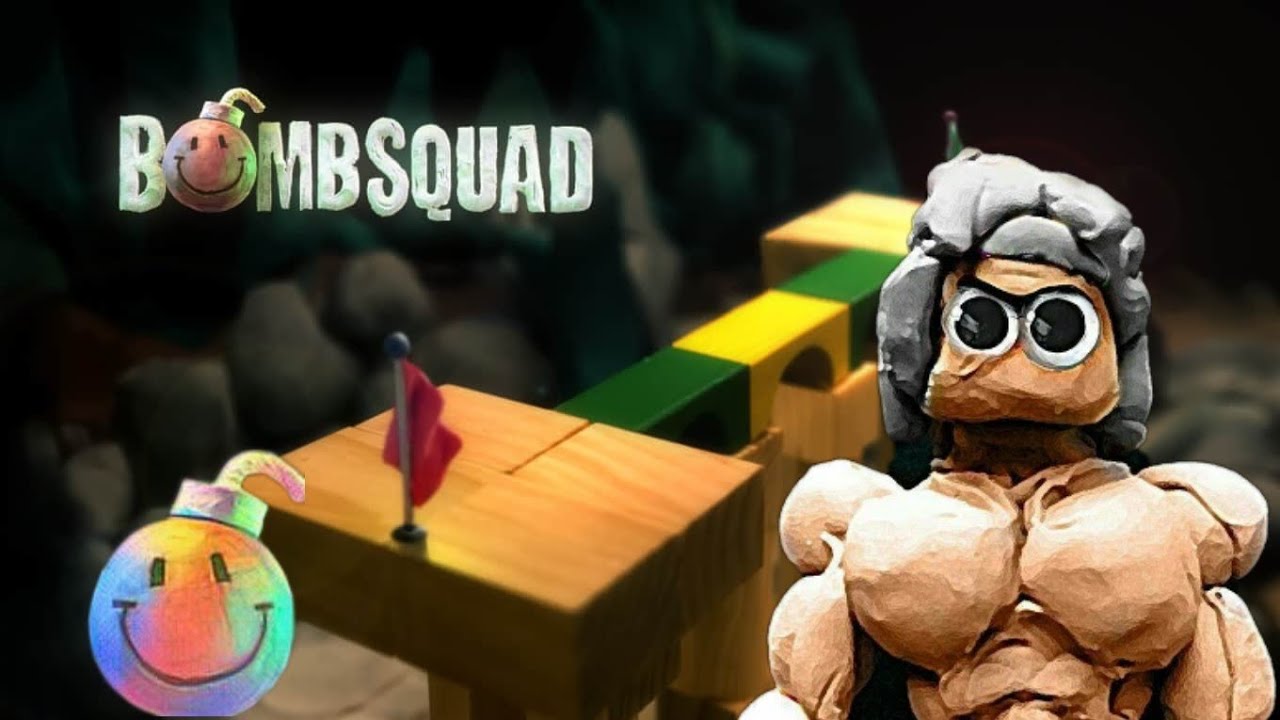So i am play bobsquad✌❤