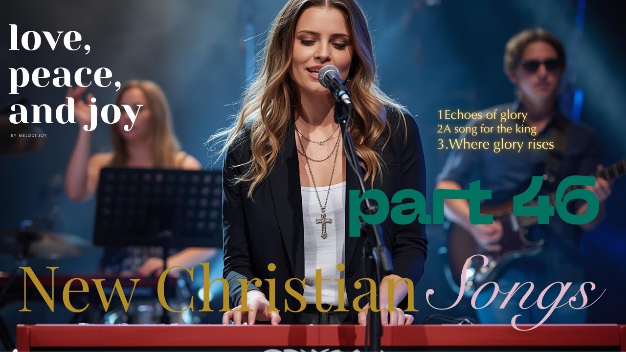 CHRISTIAN SONG 2026 |part46| by Melodi Joy  #gospelmusic #gospelvibes  #christiansongs2026