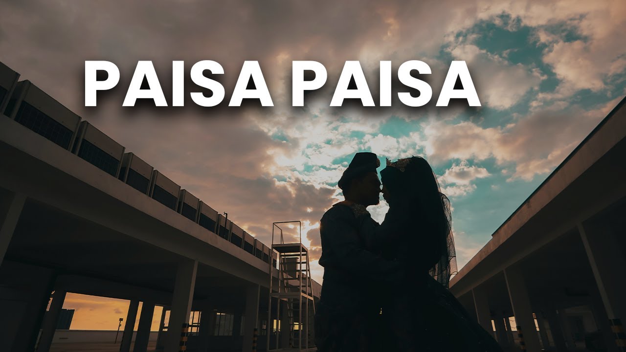 Paisa Paisa - Official Music Audio | ObaidOn808s