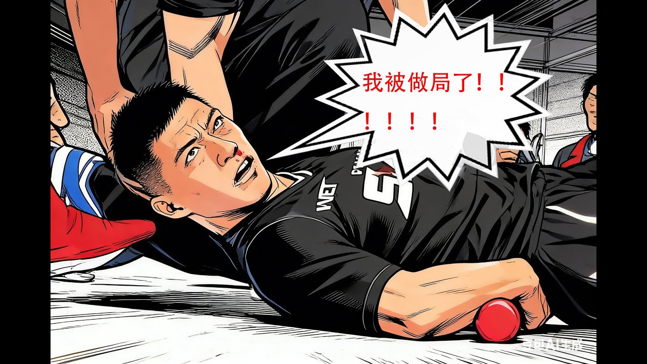 【碎碎念】TOPDOG40|趙佳奇雖敗猶榮|中華武林第一勇士|傳武患者人呢|