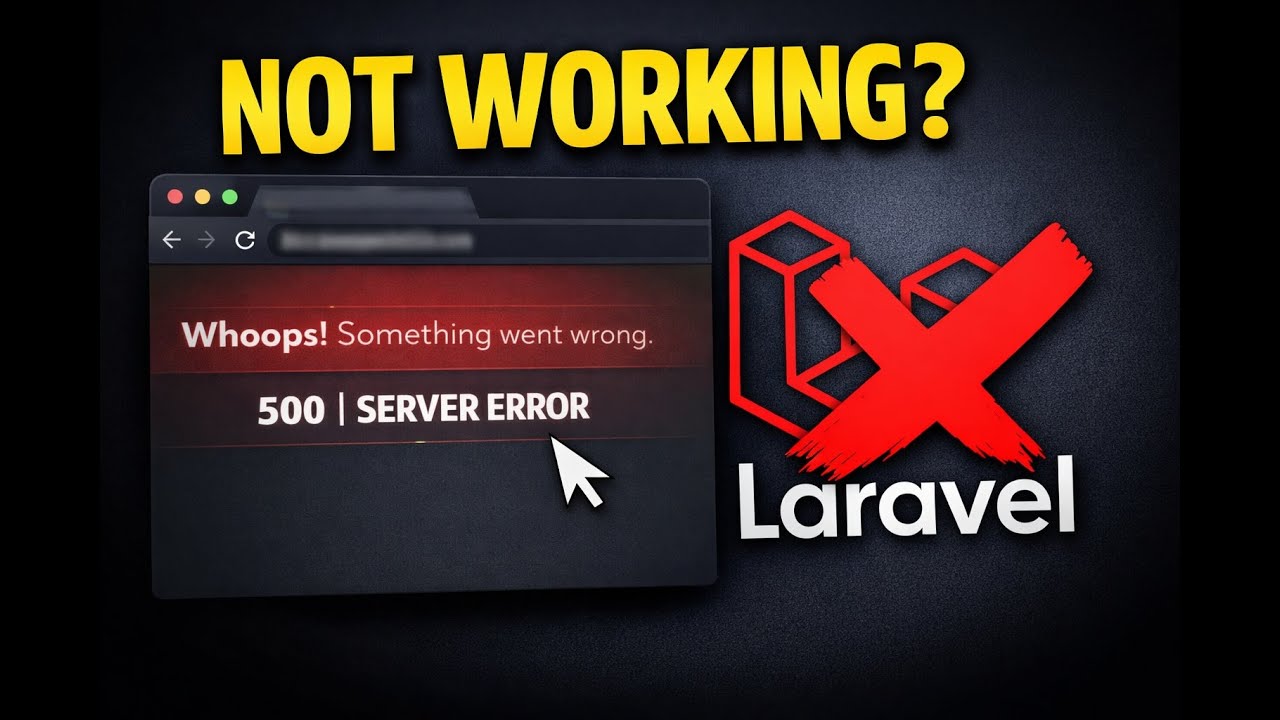 Laravel Not Working After Installation? Fix These Common Issues