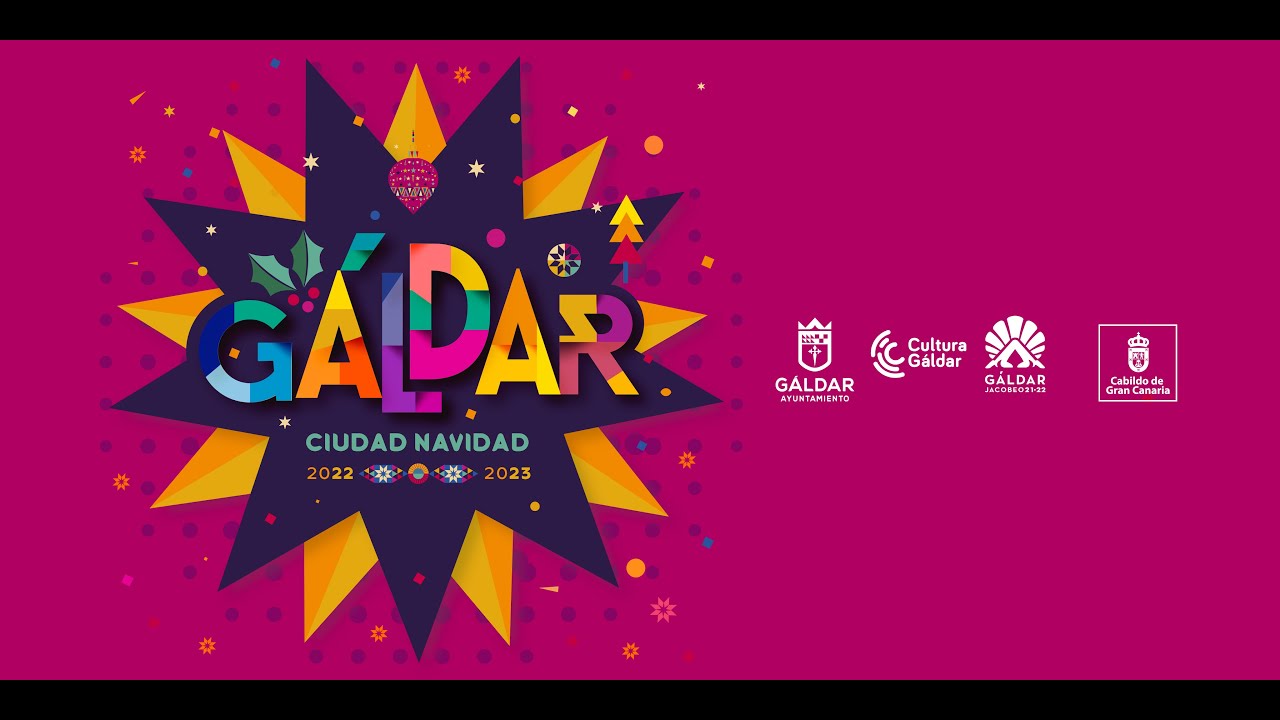Gáldar Ciudad Navidad