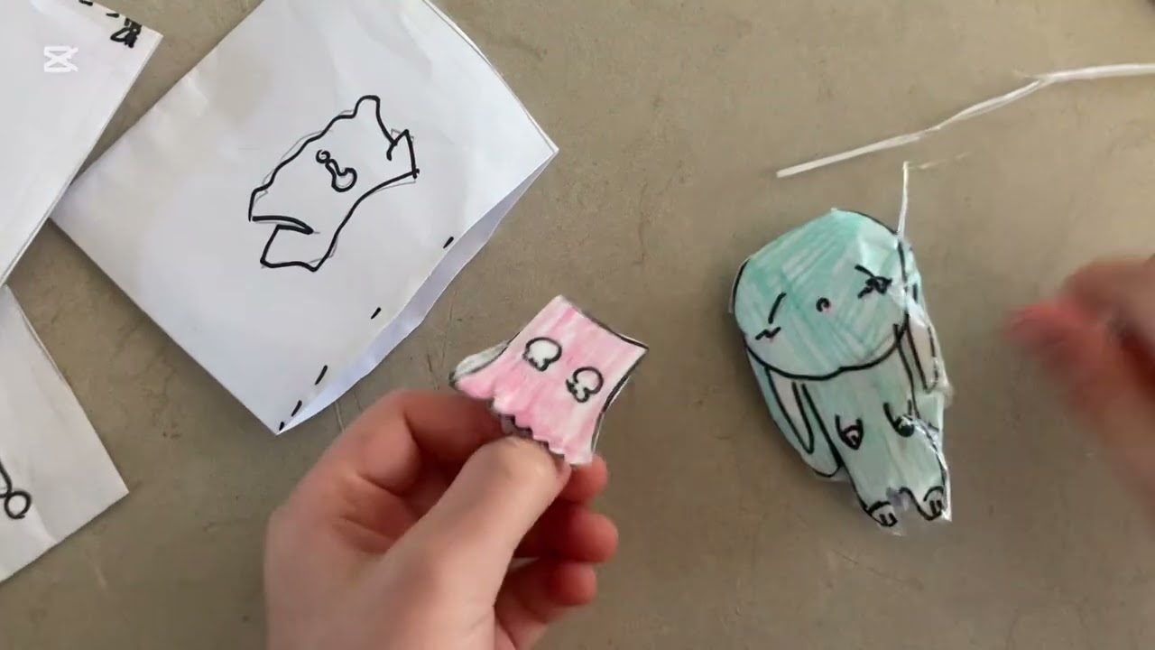 #asmr#토끼인형🐰