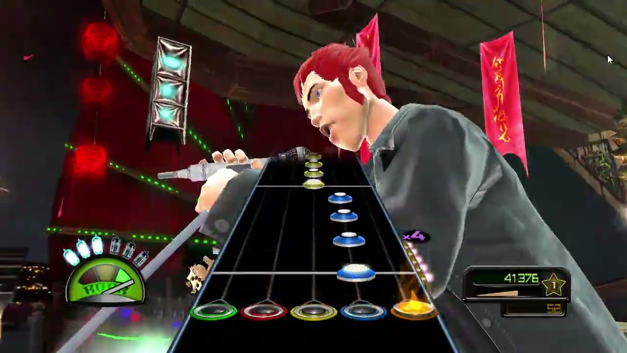 Guitar Hero World Tour Definitive Edition (Guitar Hero 2 Import) Trogdor And Six
