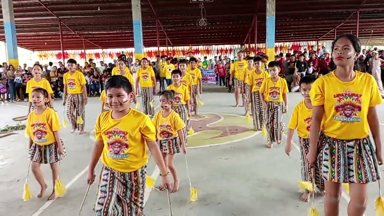 Performance-Talambayaw Festival 2026🥳Tribu Lipay-Lipay 😄 San Lorenzo Ruiz Parish Church-Duran
