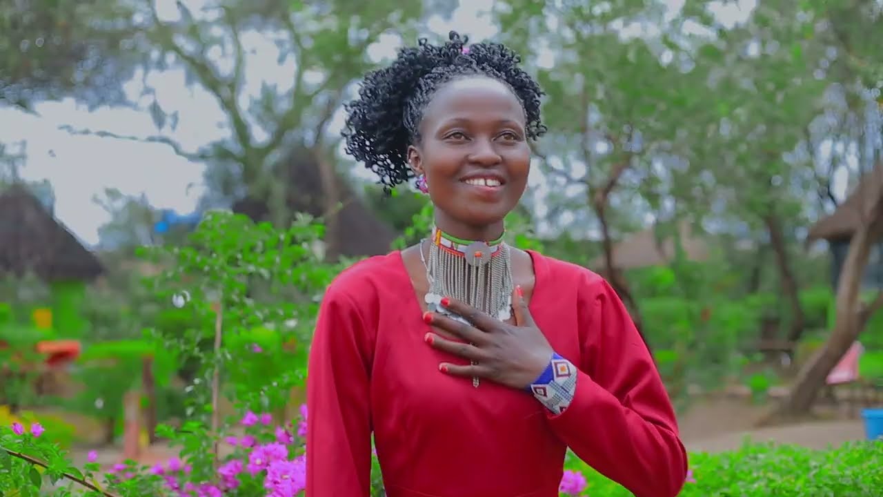 BRENDA YENKO_ENKAI NEMIMBELEKENYA OFFICIAL MUSIC VIDEO