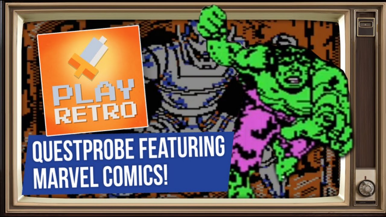 PLAY RETRO 163: Questprobe featuring Marvel Comics