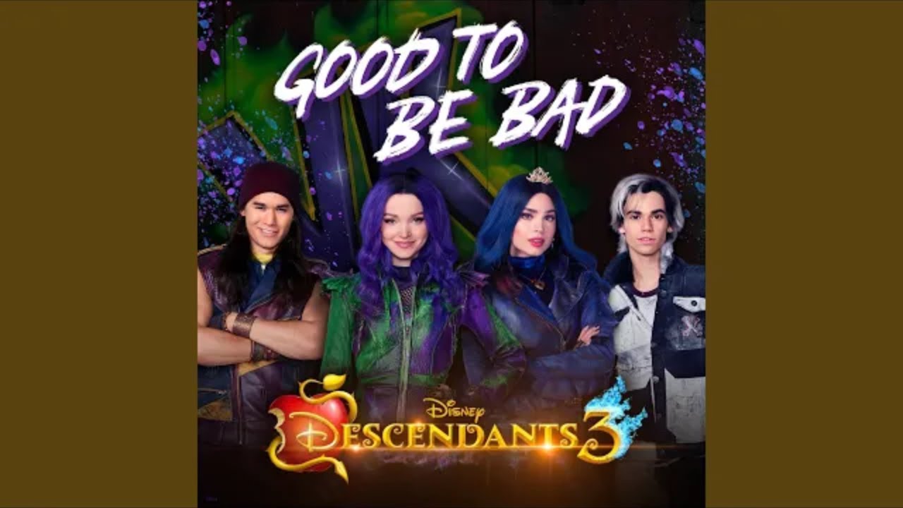 Good To Be Bad (Extended Version) From 