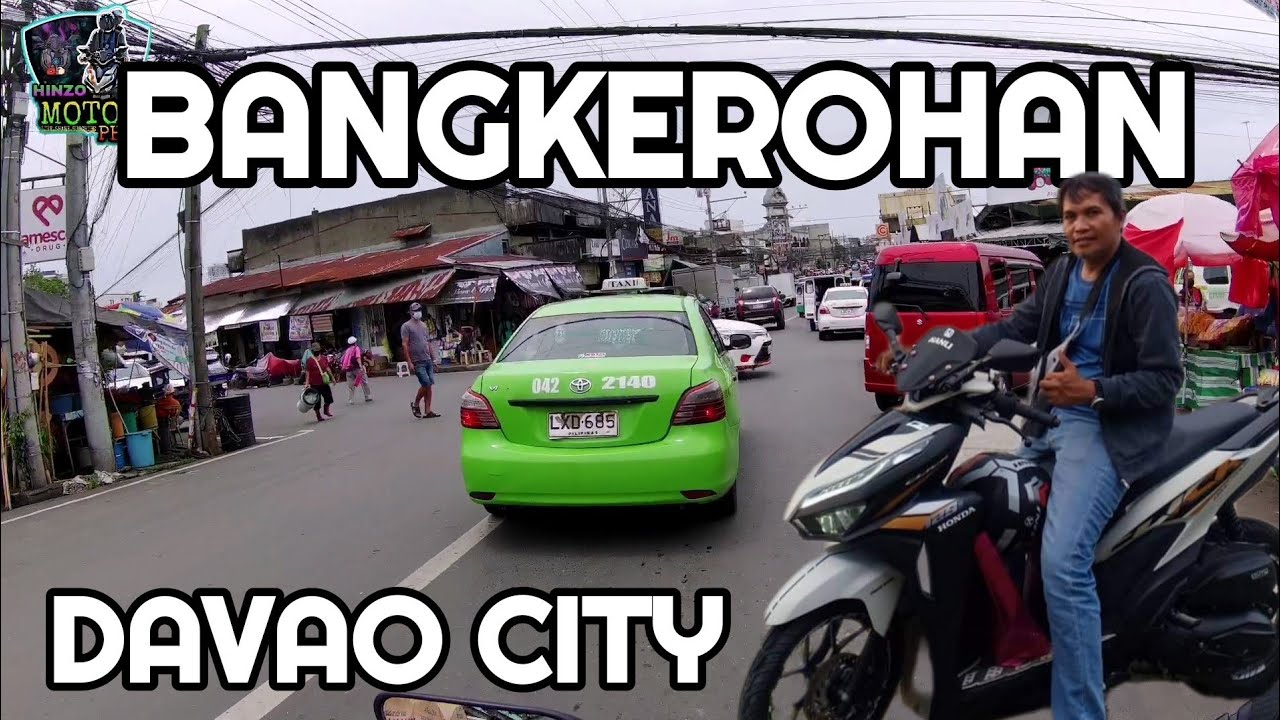 Gamechanger Ride to Bankerohan Davao City | Honda Click 125i gamechanger