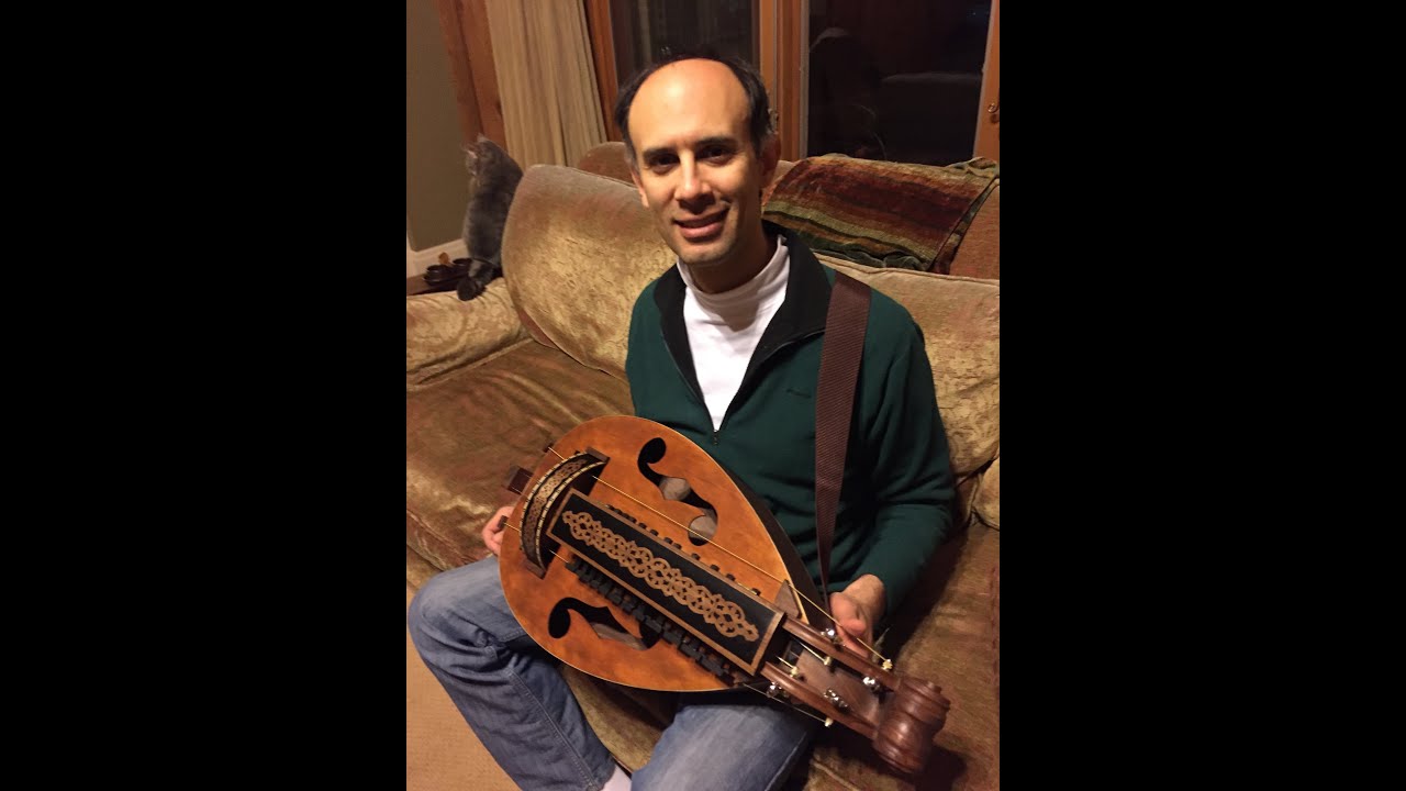 Building a Hurdy Gurdy