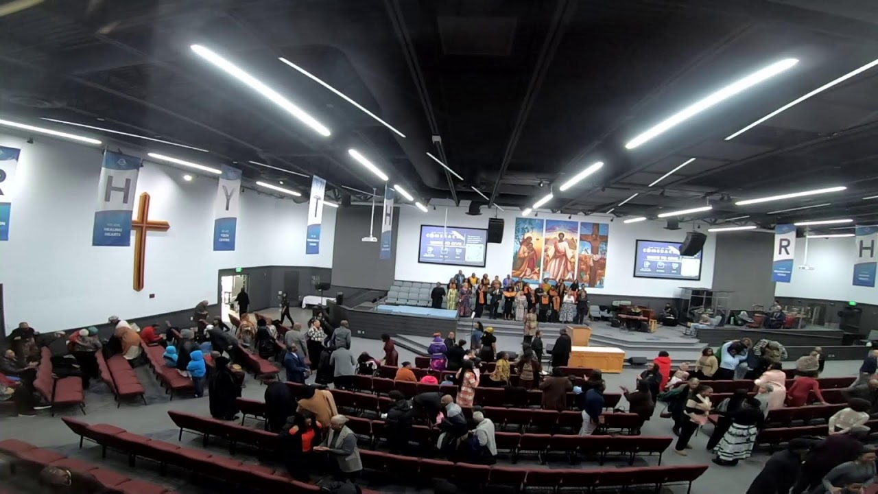 Hope Yourself | Rev. Ravyn Miller | 2/1/2026 - 11AM