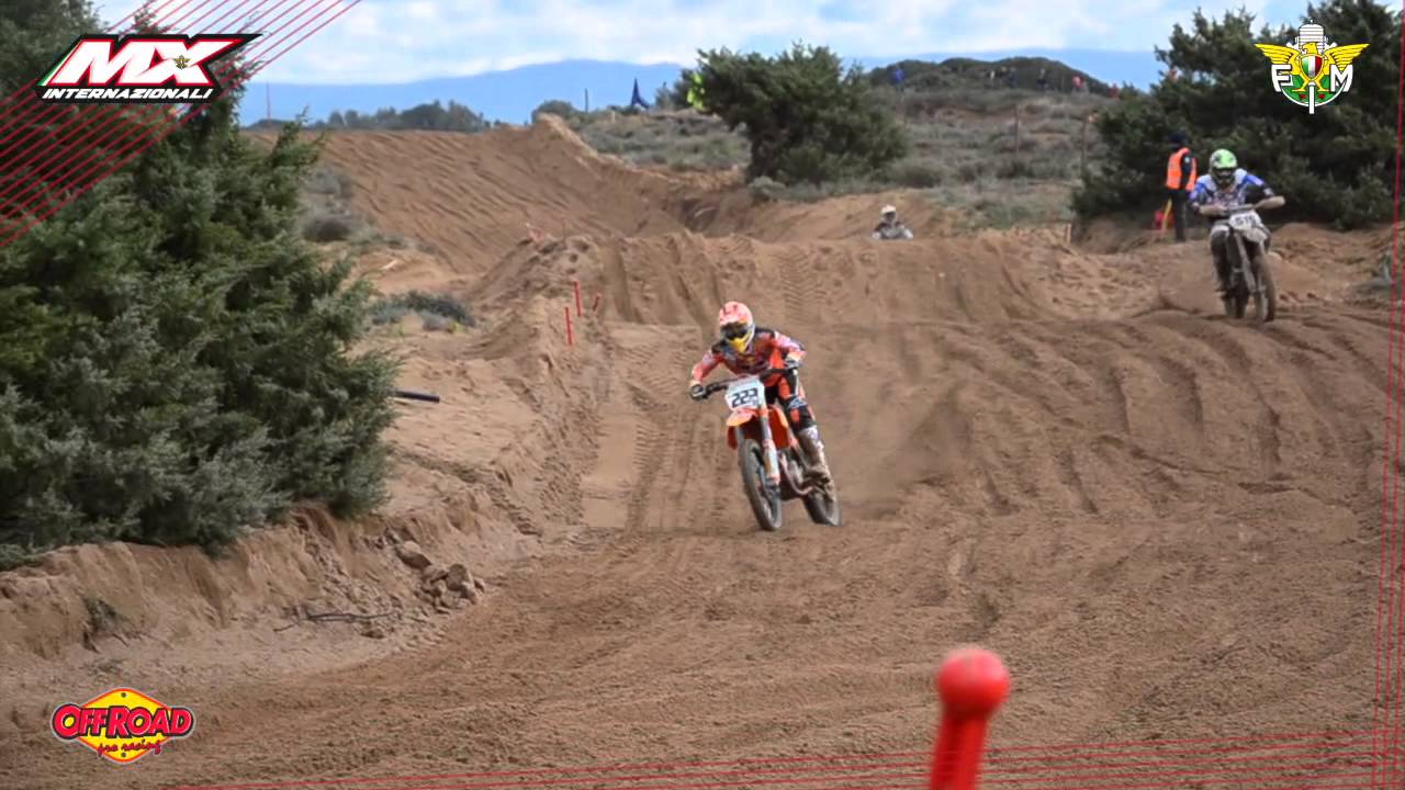 MX Int. Italian Championship '13 - Riola Sardo - ELITE