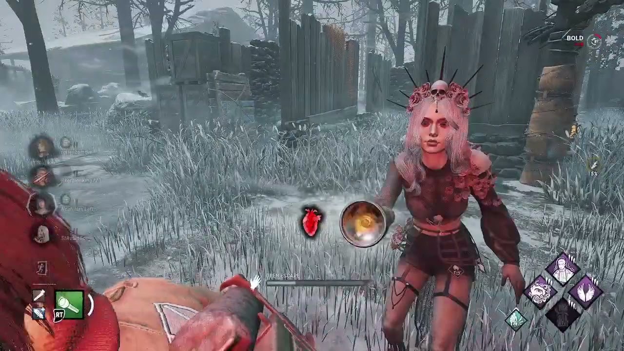 Tormenting Killers and Tormenting as Killers:)
