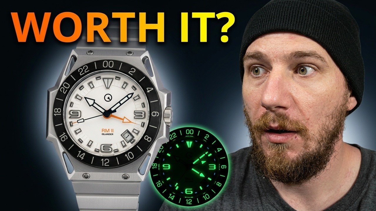 The Perfect Collab! -  Islander x The Urban Gentry Rangemaster 2
