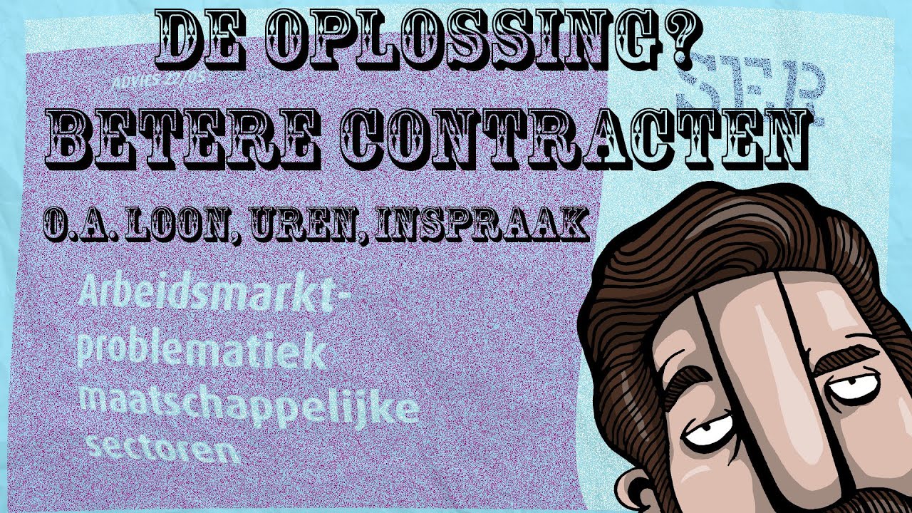 Arbeidstekort, oh ja!?  | Commissaris