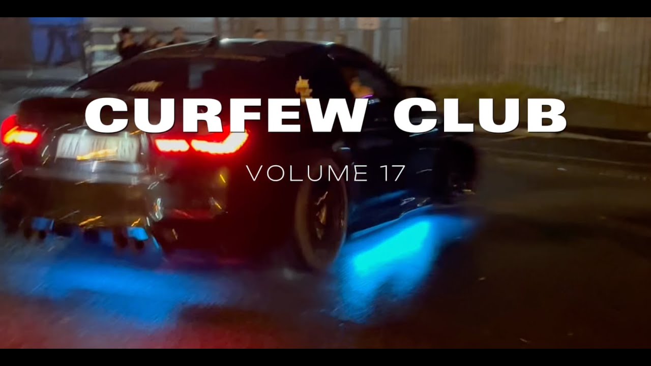 Curfew Club Volume 17 BTS