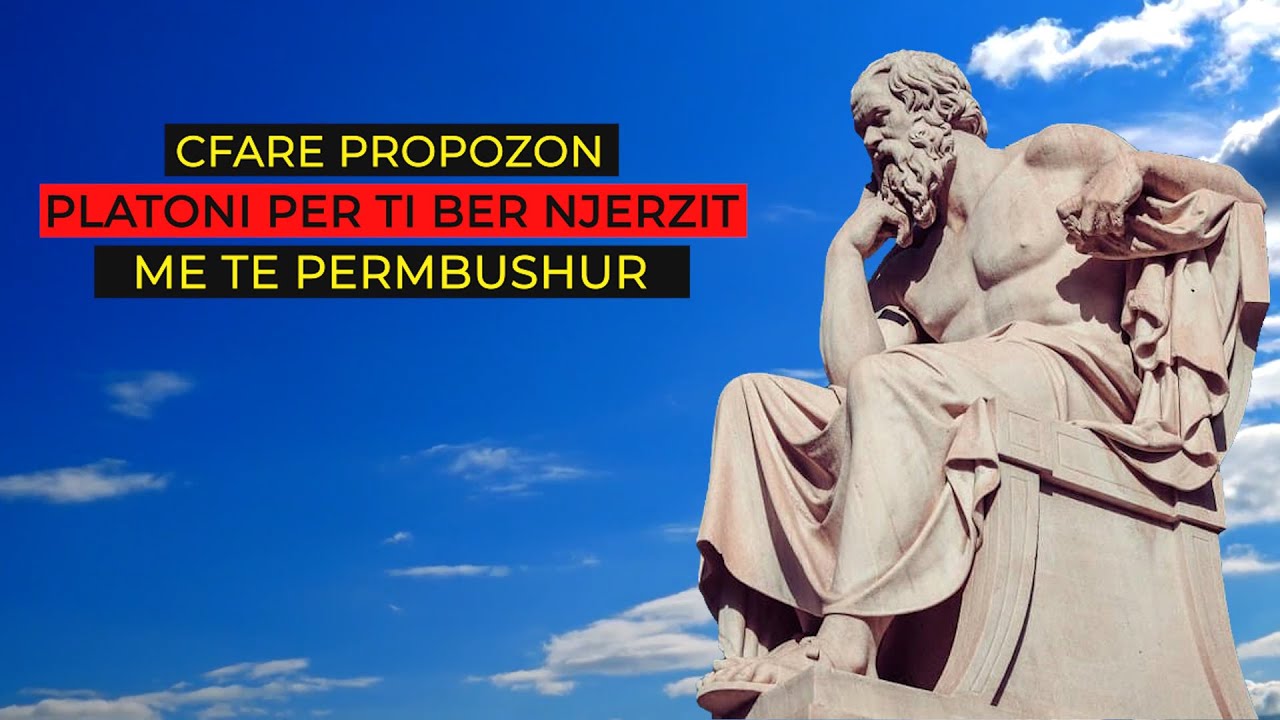 PLATONI 4 ide per te jetuar! | Mistere dhe Enigma | ( Dokumentar Ne Shqip )