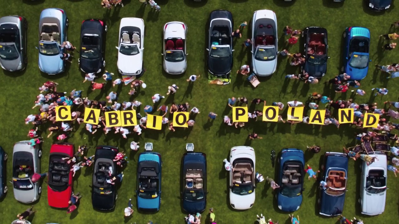 II MZ CABRIO POLAND 2017 - PODSUMOWANIE