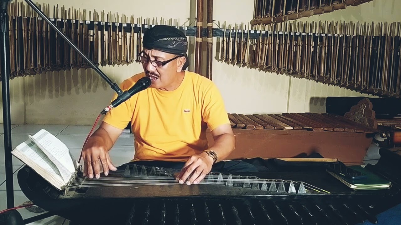 live kacapi Kawih 
