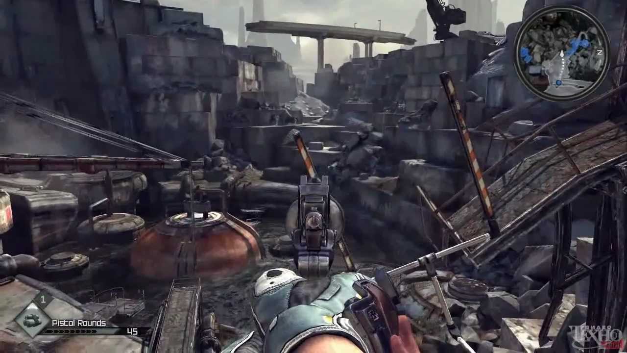 Rage - Секреты