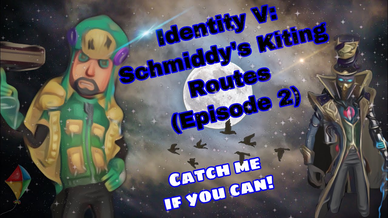 Identity V:  Insanely Effective Kiting Strategies, Episode 2