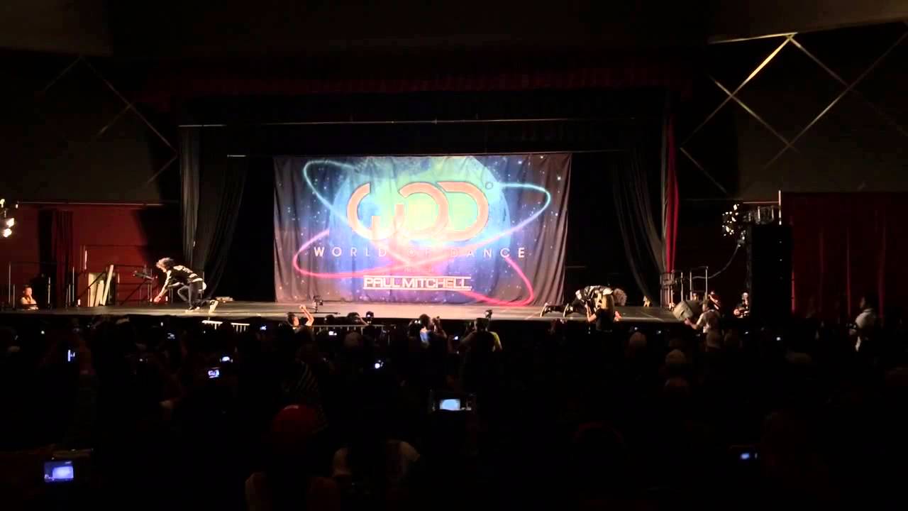 Les Twins World of Dance San Diego 2013