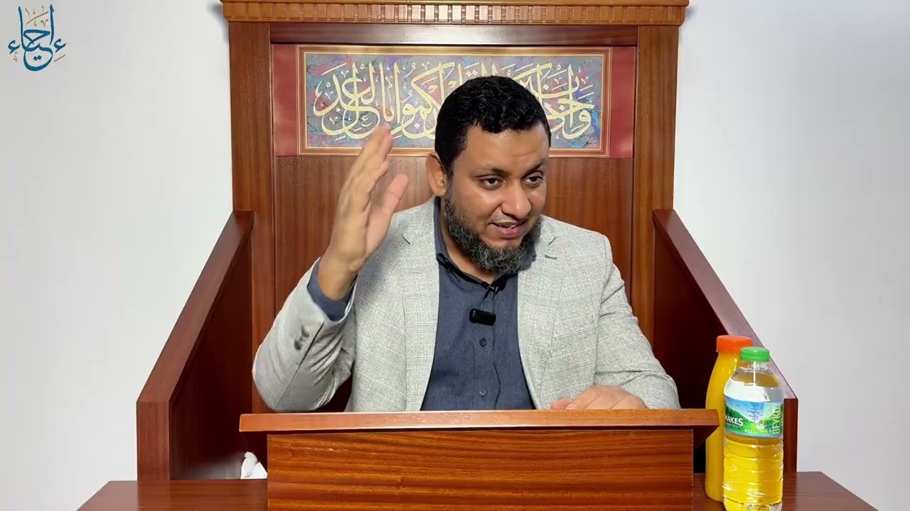 السيرة النبوية | 72. الرجل الوحيد الذي لم يحب النبي أن يرى وجهه.. لماذا؟ | محمد إلهامي