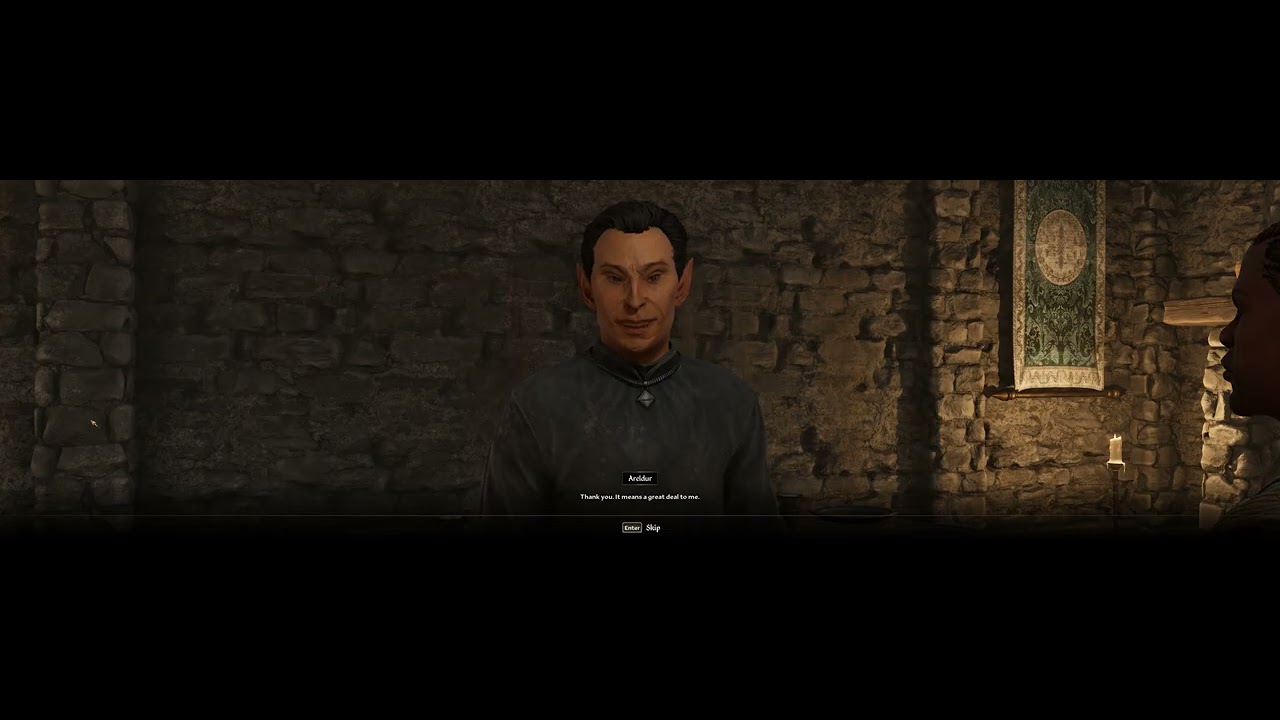 [The Elder Scrolls IV: Oblivion Remastered] The Faithful Squire