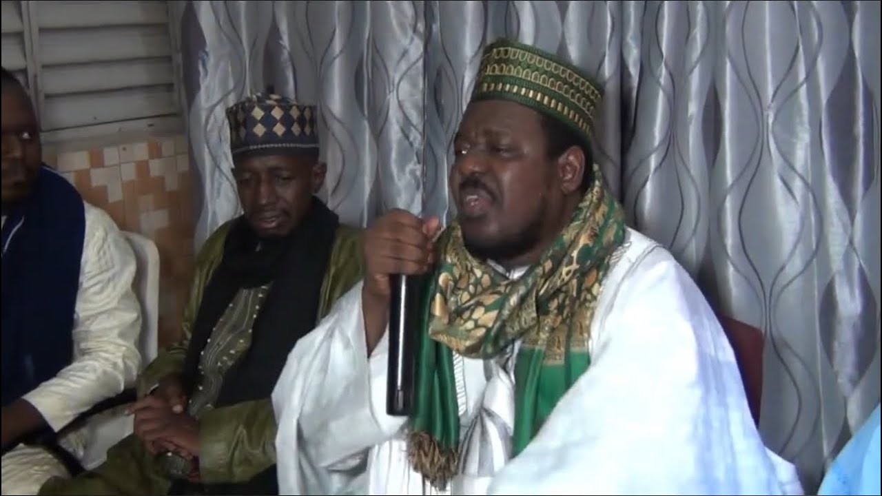 Imam Baba Diallo MAOULOUD le 27/09/25 chez Kadidiatou Touré 