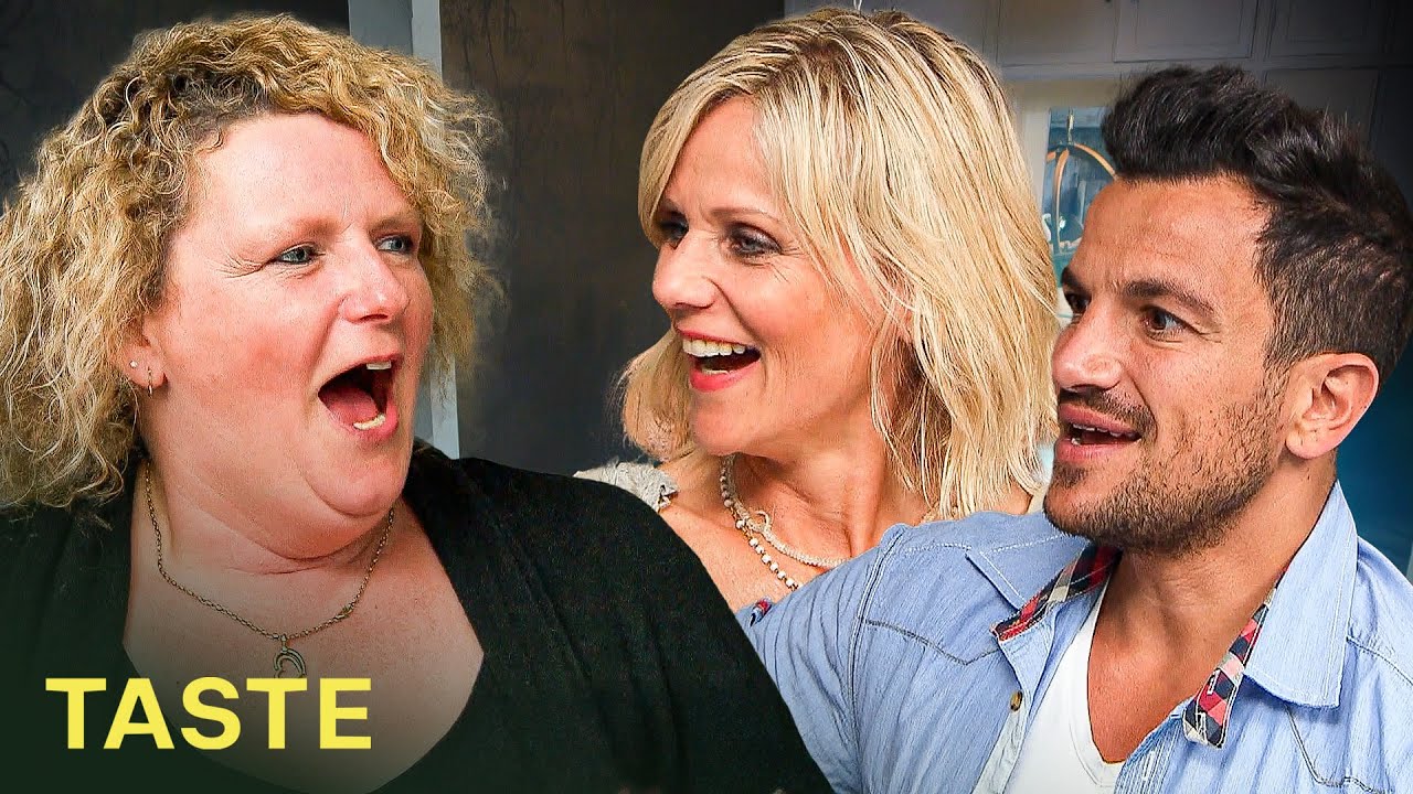 A Beautiful Home Makeover For Super Mum Who Cares For 11 Children | 60 Minute Makeover