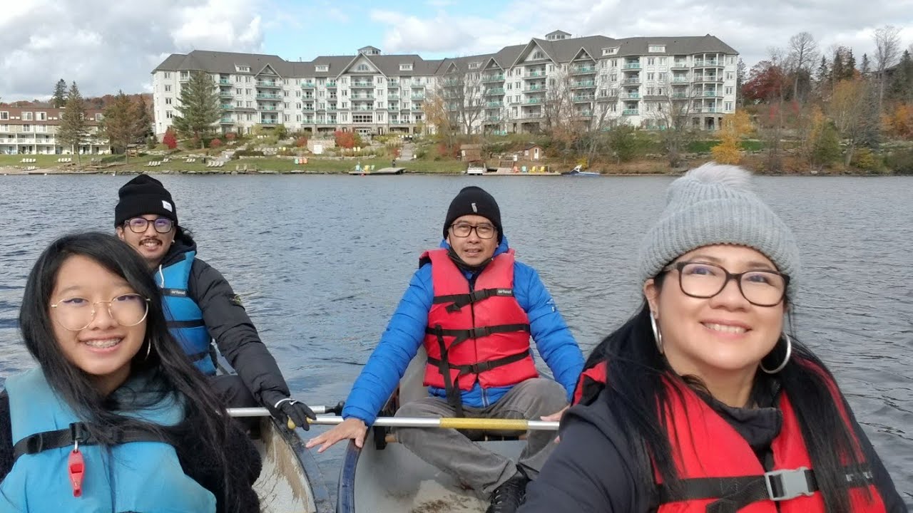 Deerhurst Resort Huntsville, Muskoka