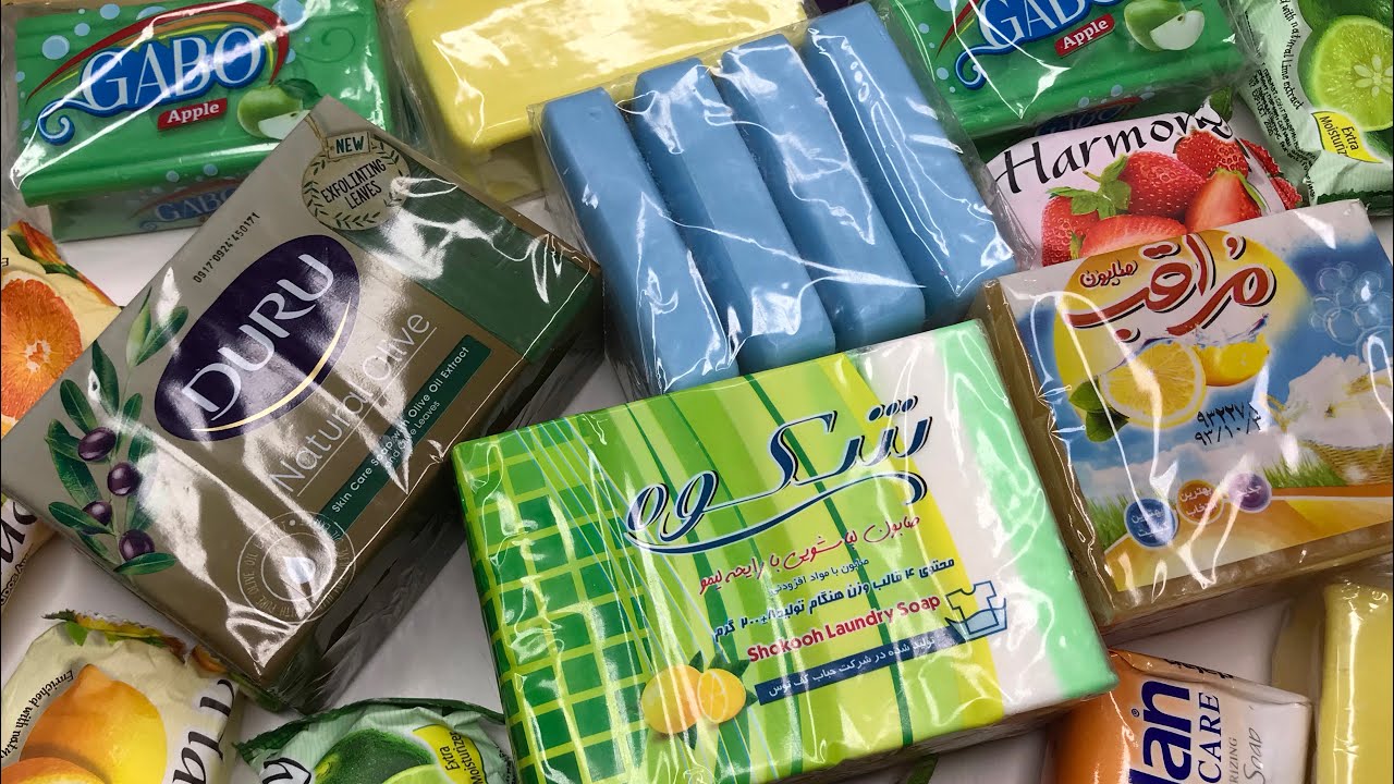 🎧 АСМР Шёпот с ушка на ушко. Мыло. Закупка. Распаковка. Мурашки. ASMR Purchase of soap. Unboxing.