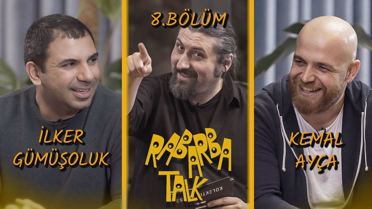 Mesut Süre Rabarba Talk 8. Bölüm