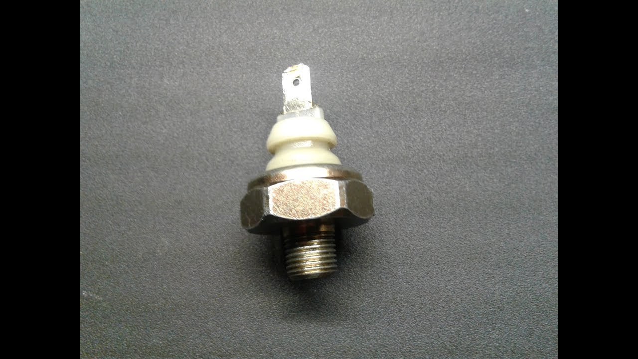 Oil Switch Failure Air cooled engine