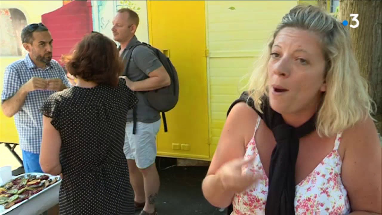 Rencontre avec des parents d'enfants sourds à Poitiers