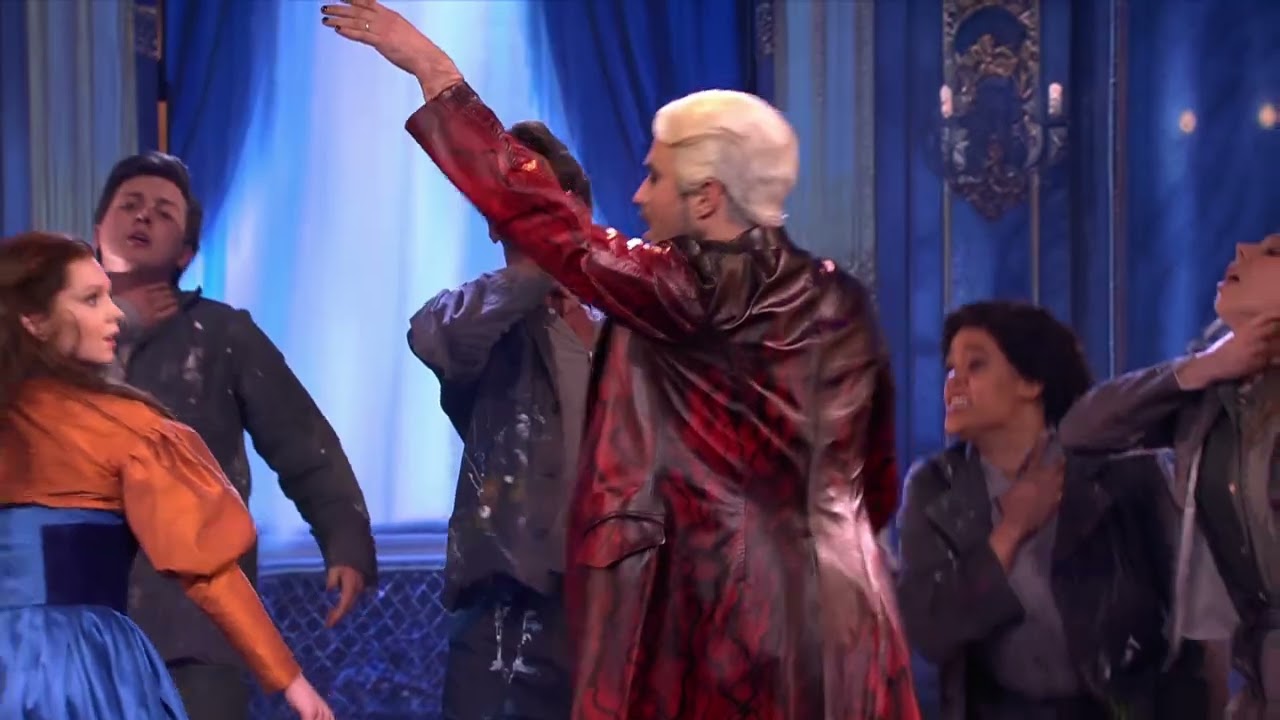 Elisabeth De Musical bij Stars on Stage