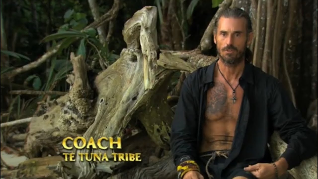 Best of Coach- South Pacific