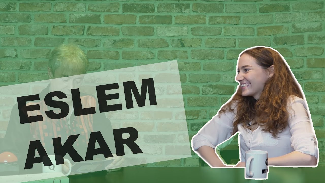 Eslem Akar ile 10 Soru Büktük | Tek Yürek, Avlu, 4N1K İlk Aşk, Sen De Gitme #83