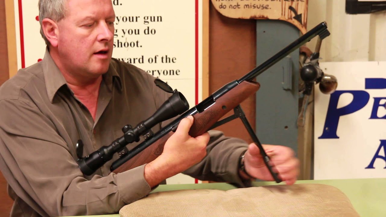 Air Arms TX200 HC Review