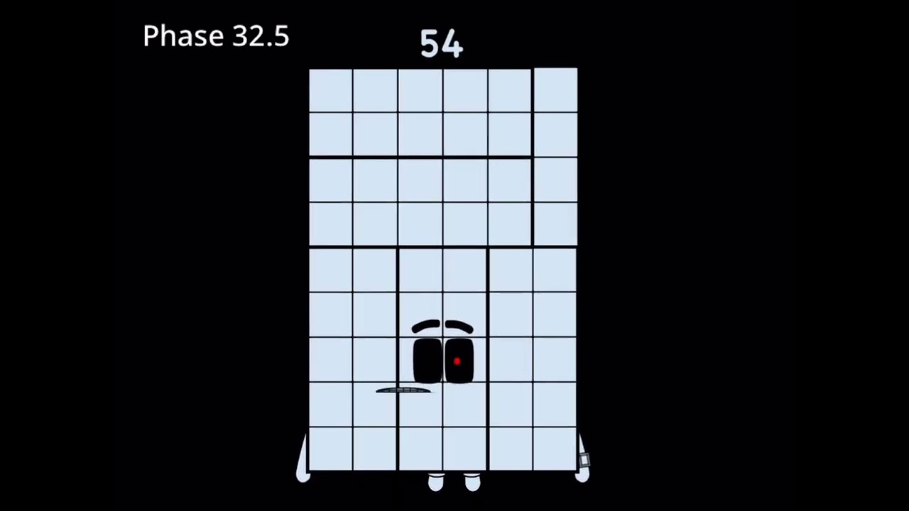 Uncannyblocks band a little bit different (51-60) WITH BONUS!!