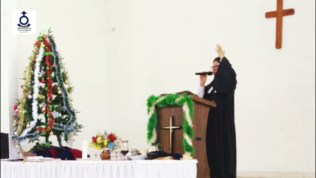 Part 2 : Khotbah Natal 2025 Pdt Ridoi Batubara, S.Th., M.Pdk.,  @hkbppusat 