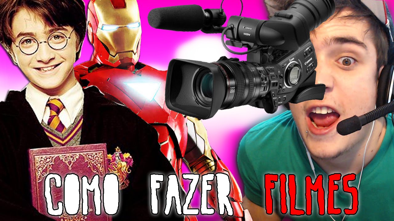 COMO FAZER UM FILME