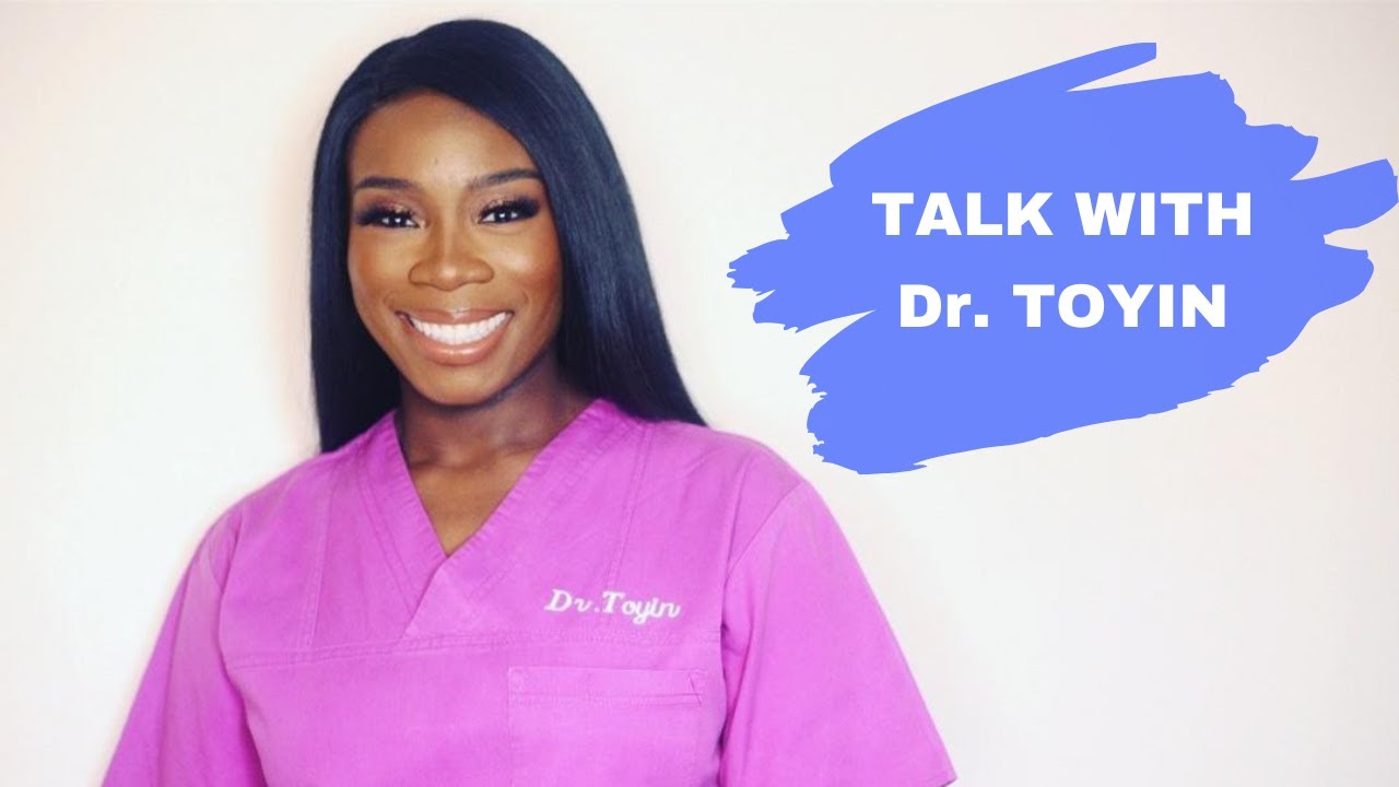 Moving from London to study dentistry at Manchester dental school | Dr Toyin