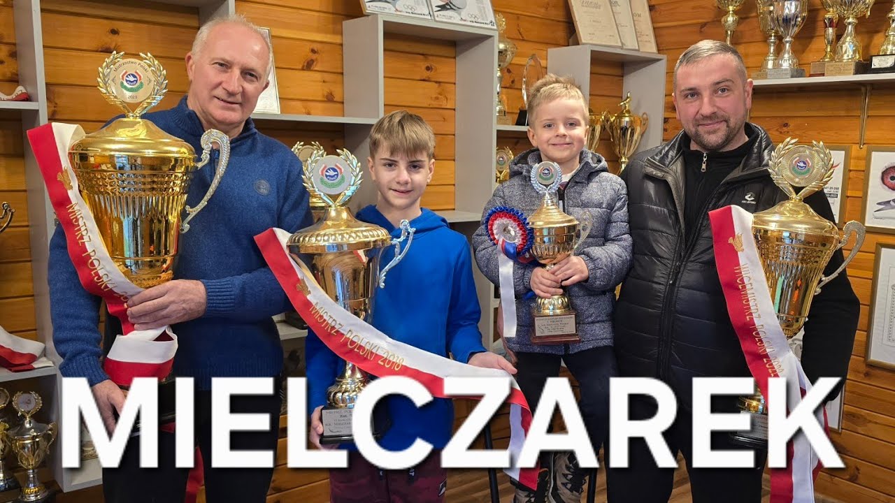 Hodowla MIELCZAREK - PZHGP 046 Częstochowa / Rewelacyjny sezon 2024 🏆👌🔝