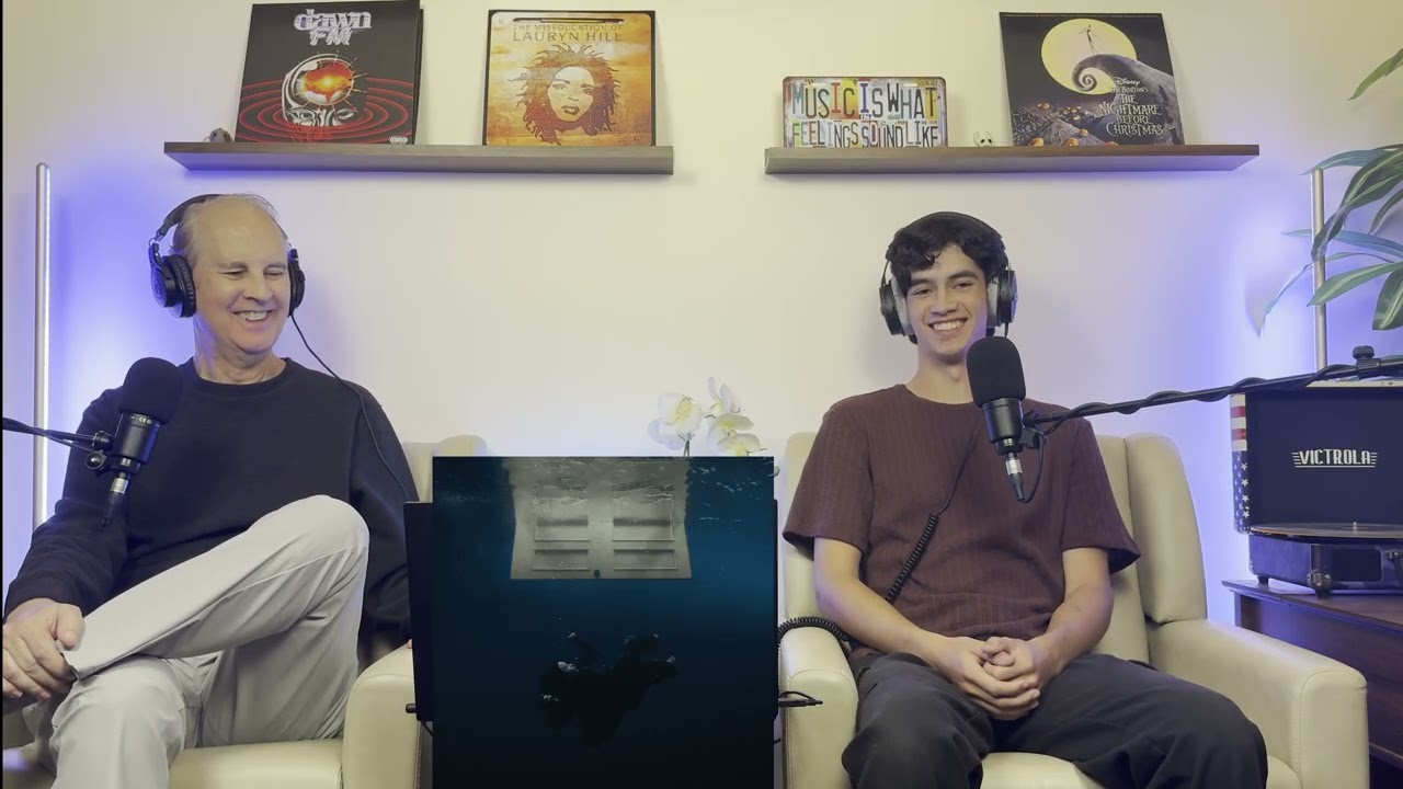 Dad Reacts to Billie Eilish: Hit Me Hard and Soft