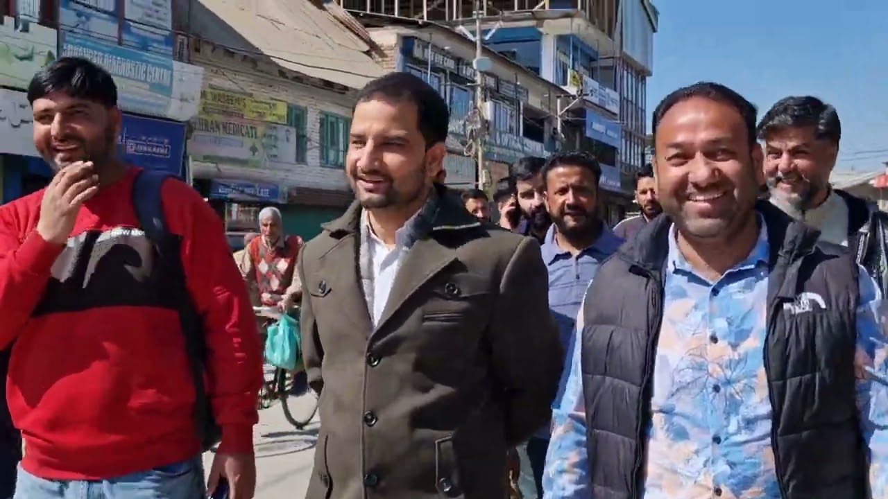 Market checking conducted in Handwara
